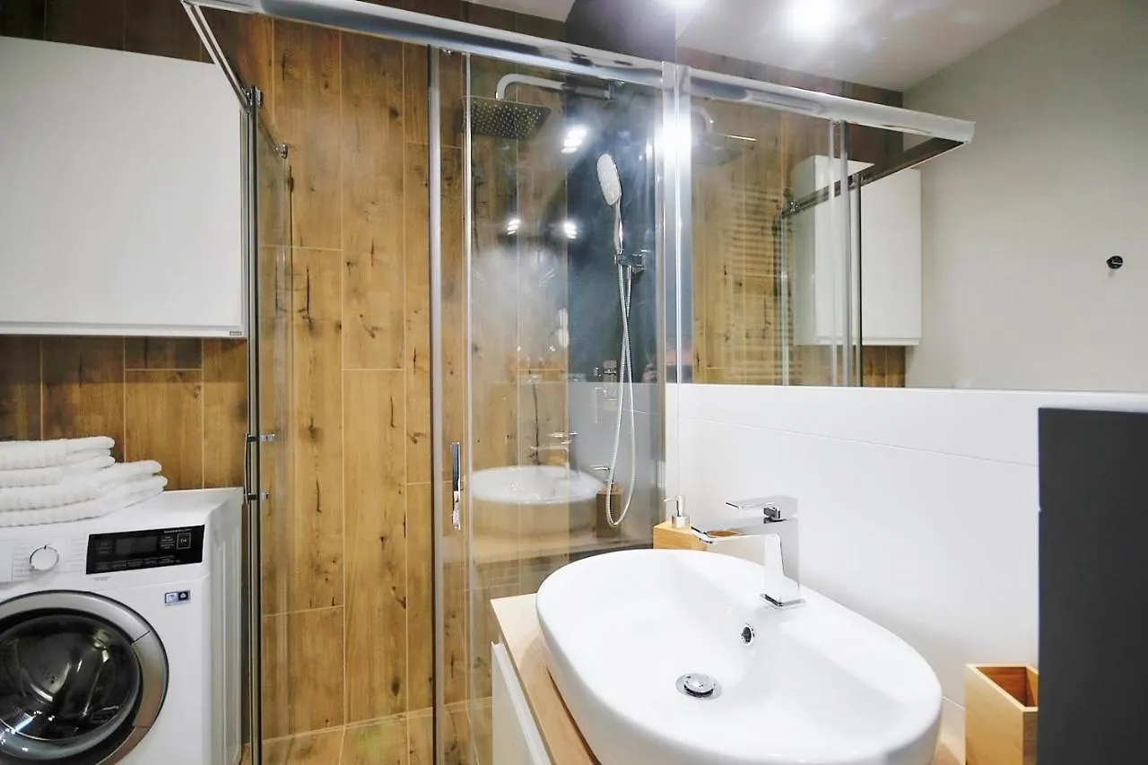 Apartament AnDar z miejscem parkingowym Kołobrzeg