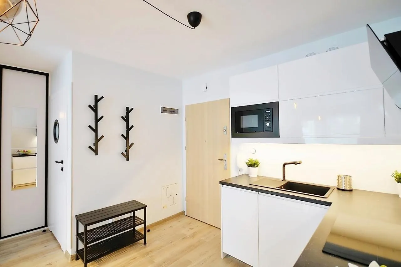 Apartament AnDar z miejscem parkingowym Kołobrzeg 0*,  Polska