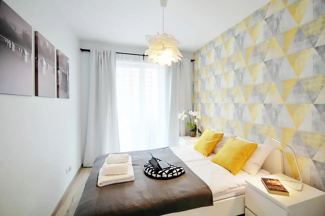Apartament AnDar z miejscem parkingowym Kołobrzeg 0*,