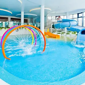  Apartament Aqua Apartments-aqua Park No Limit, Parking