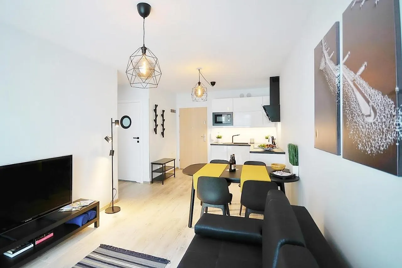 Apartament Andar Z Miejscem Parkingowym Kolobrzeg Apartment