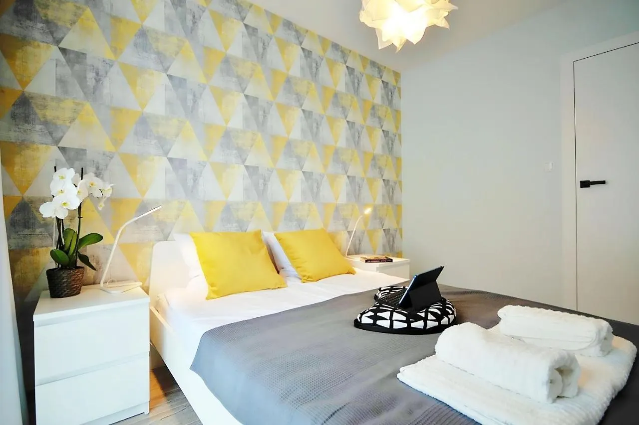 Apartament Andar Z Miejscem Parkingowym Kolobrzeg 0*,