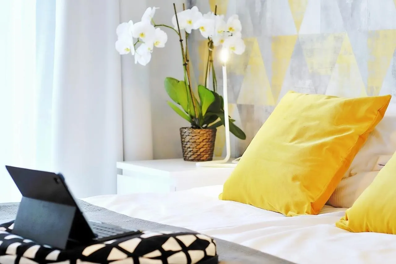 Apartament Andar Z Miejscem Parkingowym Kolobrzeg Apartment