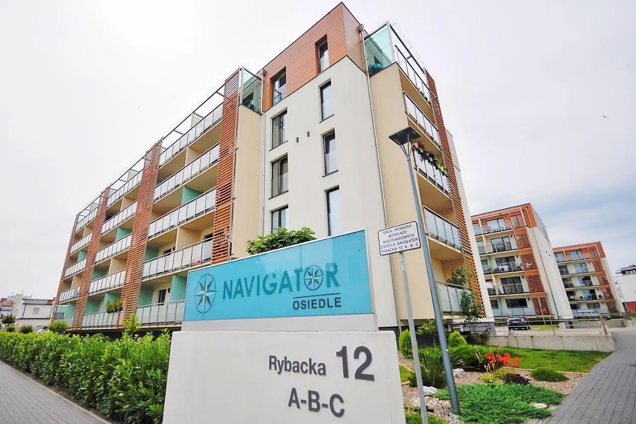 Apartament Andar Z Miejscem Parkingowym Kolobrzeg