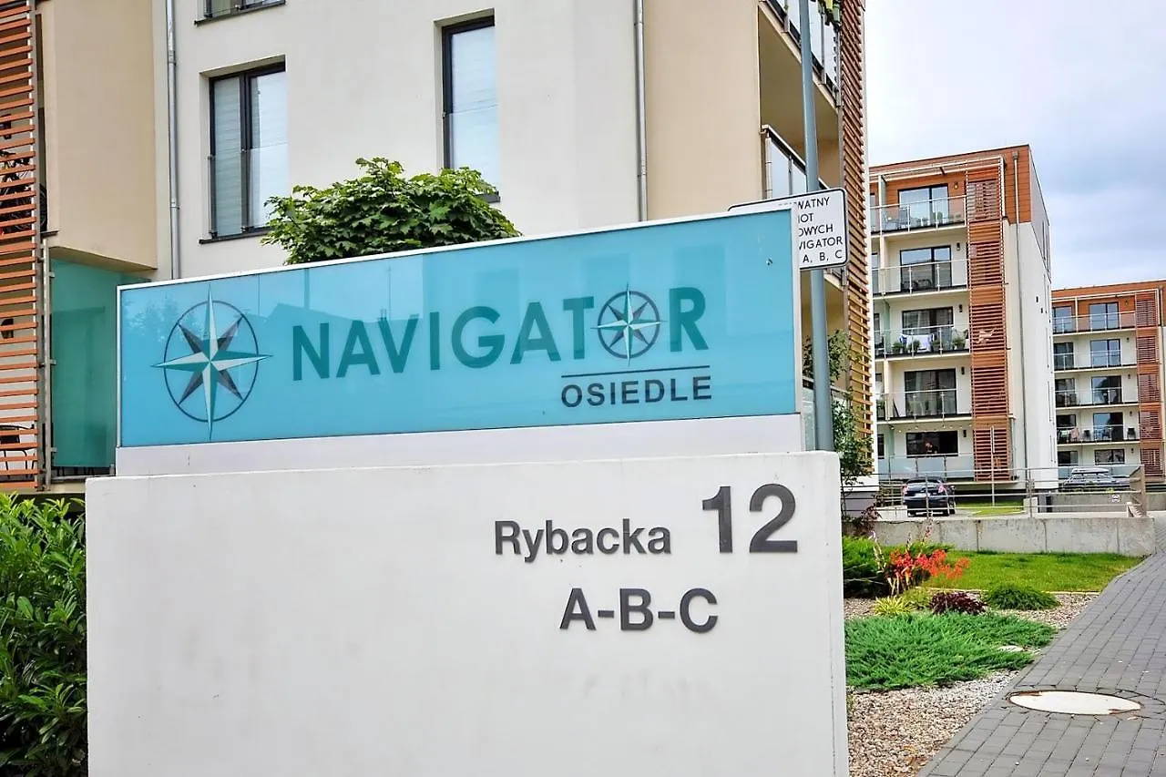 Apartment Apartament Andar Z Miejscem Parkingowym Kolobrzeg