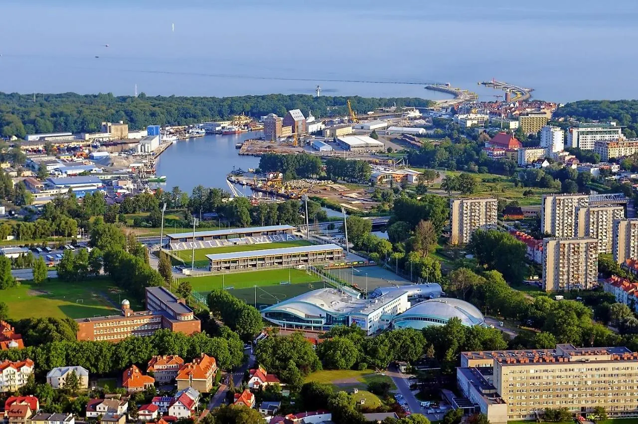 Apartament Andar Z Miejscem Parkingowym Kolobrzeg